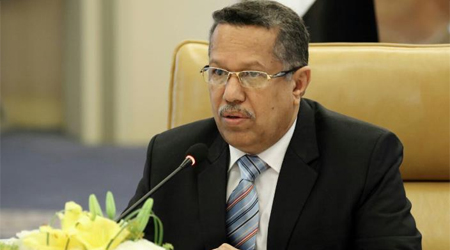 Criminal acts won't deter govt from cracking down on assailants, says bin-Daghr