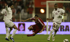Oman, Saudi Arabia to clash for title 