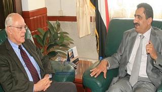 Three U.S. companies express interest investment on oil and gas sector and services in Yemen