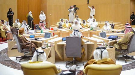 Foreign Ministers of GCC states stress positions on Yemen crisis