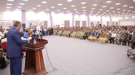 Yemen's Bin Daghr: the coup couldn't topple the republic