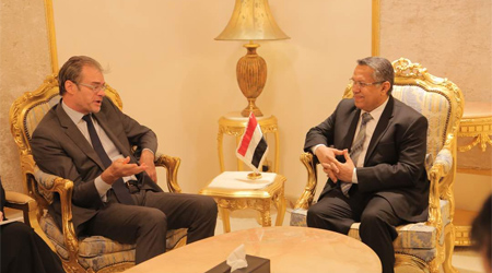 Yemen seeks French support for regaining order, reconstruction