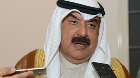 Kuwait rejects attacking Yemen's institutions; says al-Jarallah