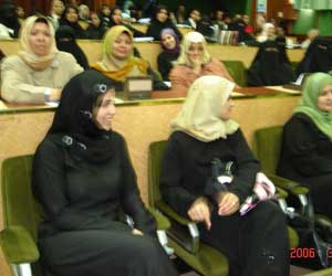 Yemeni Female Activist Won The International  ""Haurz Rita ""Award 