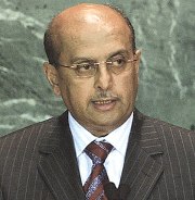 Foreign minister receives UNICEF new representative  