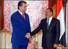 Yemen, Tajikistan sign health cooperation agreement