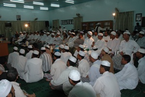 Imam Haddad remembered