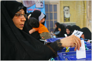 Both Sides Claim Victory in Presidential Election in Iran