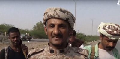 Al-amaleqa Brigades Dominate the Eastern Entrance of the City of Hodeidah