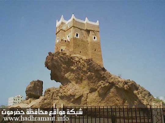 Al-Ghawizi Castle