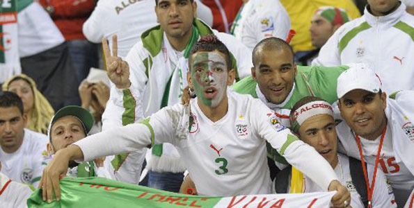 Woeful England draw with Algeria