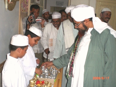 Scholar Bin Hafeez calls parents to take advantage of the summer holiday 