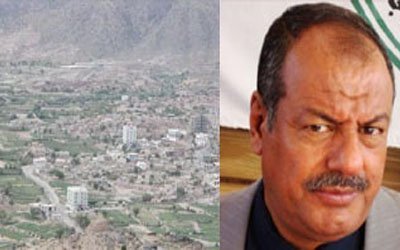 Official denies joining Dalei local councils' members with protesters