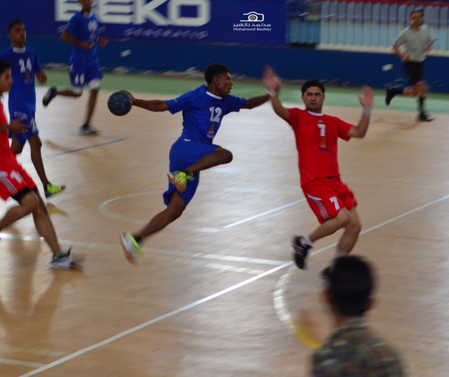 The hand of solidarity to overcome Hadramout 