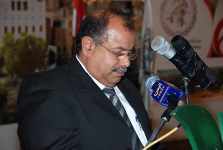 Khanbashi: call for accuracy on HIV-infected statistics  