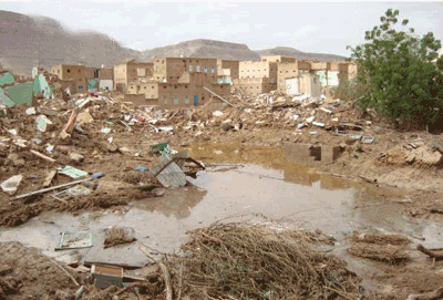 Hadramout's Undersecretary for Technical Affairs stresses on  unifying  the reconstruction work