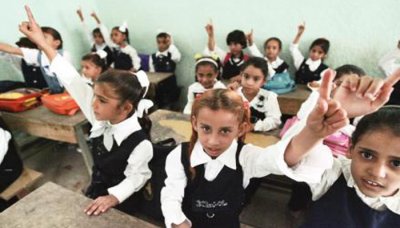 Workshop and  follow up Secondary school education and girls' enrollment
