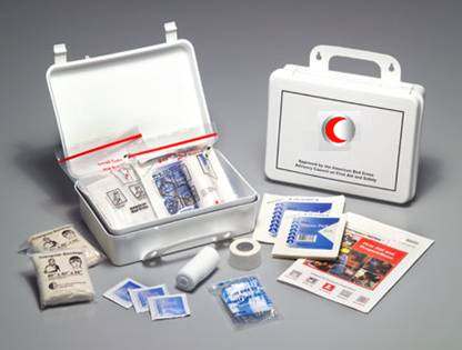 Distribution of emergency obstetric packs to hospitals, coast of Hadramout