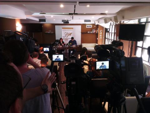 House adjourns debate on audio-visual media law draft for week