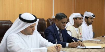 Under the Guidance of Mohammed bin Zayed: the UAE Committee Overview of Hadhramout Needs of Electrical Energy