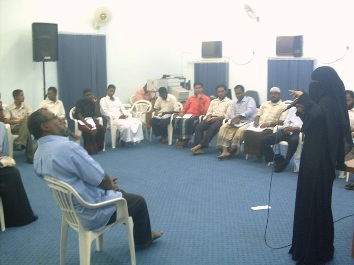 Democratic Youth Society  concludes the first phase of  the project -  integrated Digital Expression   