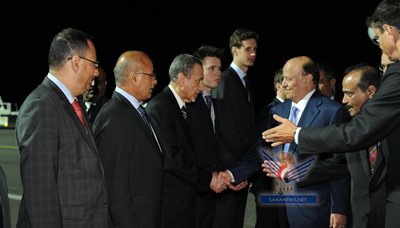 President of the Republic arrived to Berlin at the start of his visit to the Federal Republic of Germany