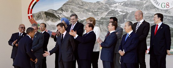 Leaders Seek to Finish Trade Deal by 2010 