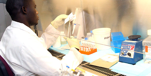 Cure in sight for HIV infection