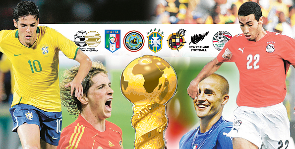 Spain among favourites as ‘Festival of Champions’ kicks off 