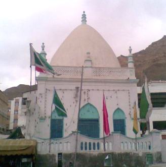 Annivessary commmoration of Imam Ahmed  Al- Haddar ends  in Mukalla 