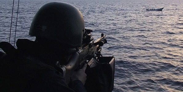 UN:Crackdown on Somalia pirates shows signs of success