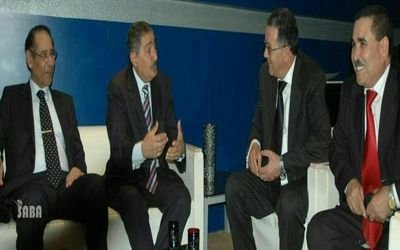 Shura Chairman arrives in Morocco