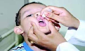 Children vaccinated stands at 69% -second day 