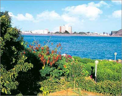2,760 tourists arrive in Aden seaport