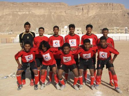 Al-wehdah triumph over Madude  in Wadi hadhramaut League