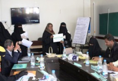 Warp Up Lawyers Training Course on Laws and Detention Measures