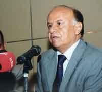 Vice president meets Nexen President 