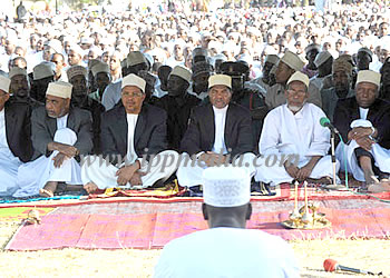 Death toll could rise sharply - VP