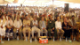 Abu-Ras attendes a big rally in Shabwa celebrating  National Day 