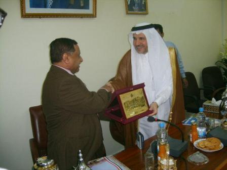 Academic cooperation between Hadhramaut,King Abdualaziz universities announced