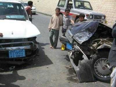 Hundreds of Yemeni people die in road accidents in 1st quarter