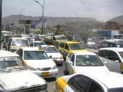 Road accidents fall in Yemen last year