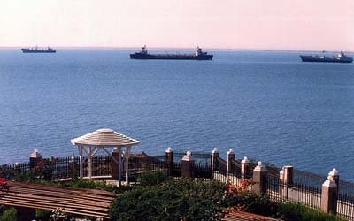 Chinese ship leaves Aden port