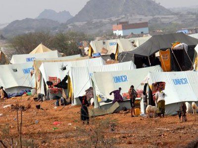 $ 186000 in more French aid to IDPs in north