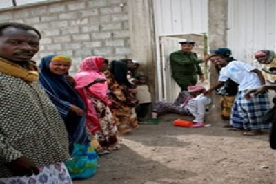 58 Africans reach Yemen shore