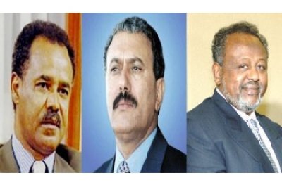 Yemeni, Djiboutian, Eritrean talks start in Aden