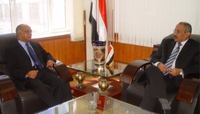 Yemen and Pakistan  discusses the procedure in  judicial  field 