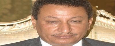 Agriculture Minister flies to Khartoum