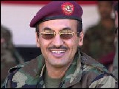 Saleh letter to UAE leadership