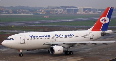  emenia airliner hit by French missile